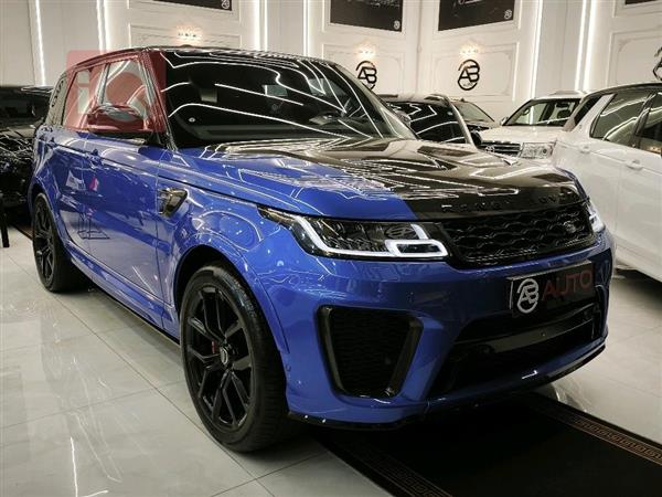 Land Rover Range Rover Sport 2018 for sale in Iraq - Erbil